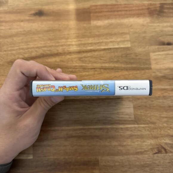 Shrek: Smash n' Crash Racing (Nintendo DS, 2007) Working Tested - Picture 13 of 13